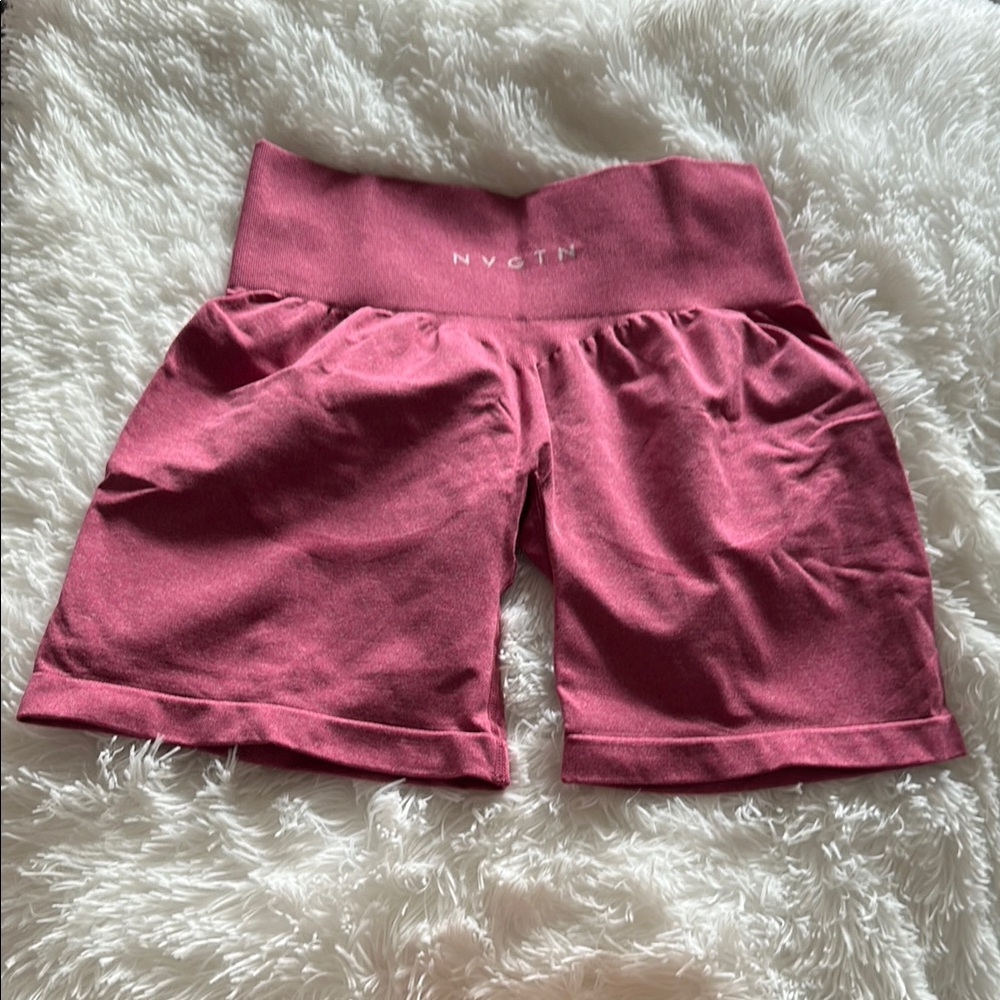 NVGTN Women's Pink Shorts